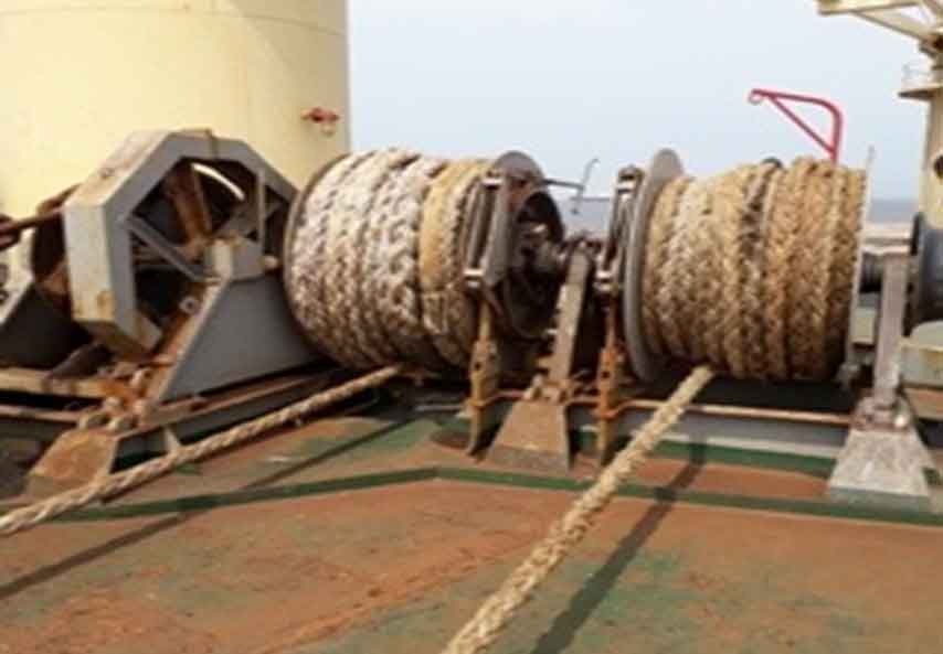 On Hire Bunker & Condition Survey