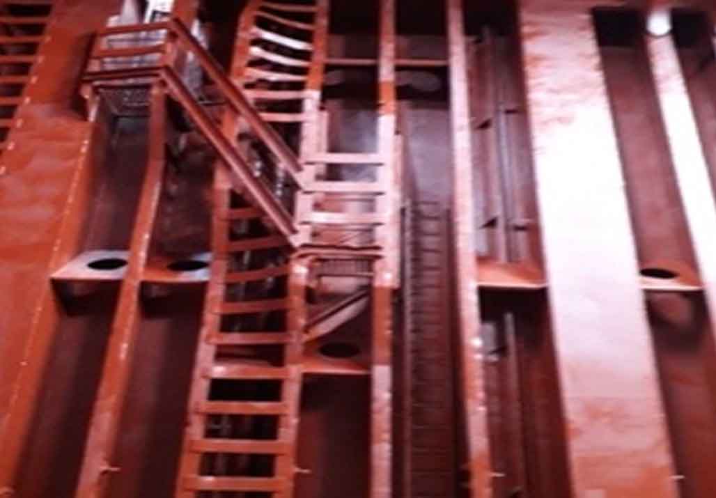 On Hire Bunker & Condition Survey