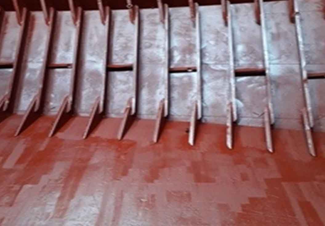 On Hire Bunker & Condition Survey