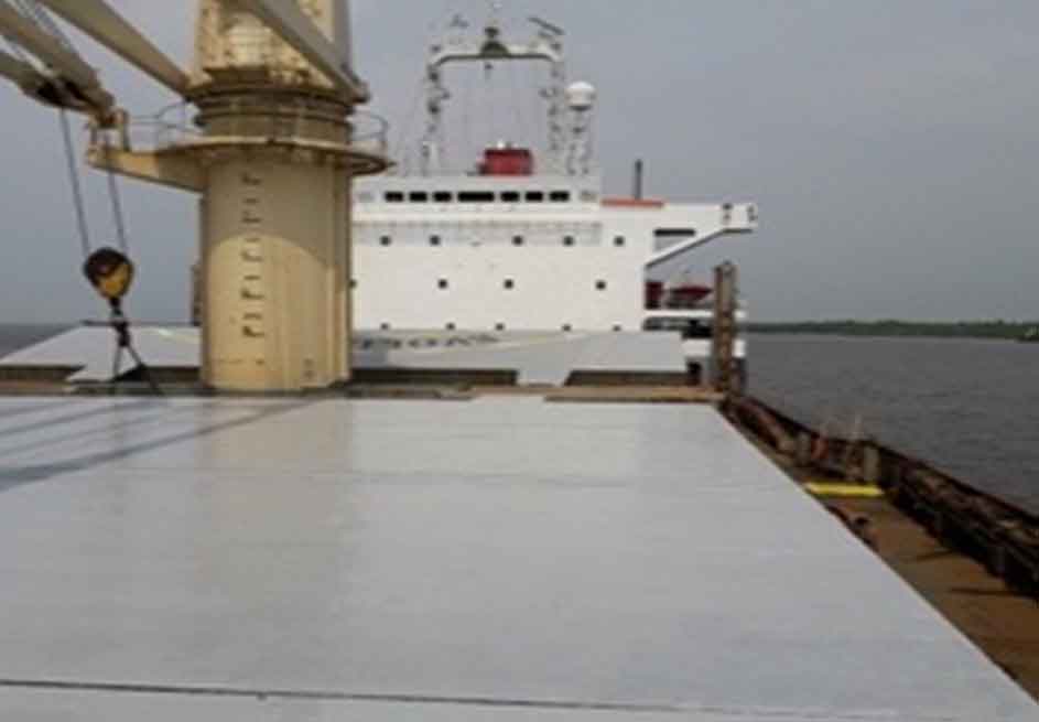 On Hire Bunker & Condition Survey